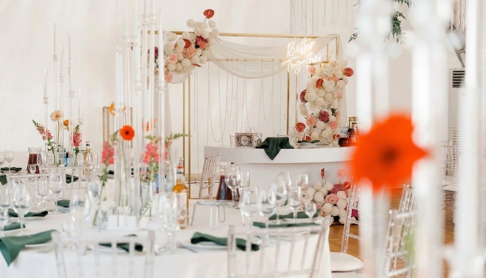 Фото №4 зала Шатер 