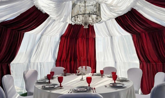 Фото №7 зала Иглу