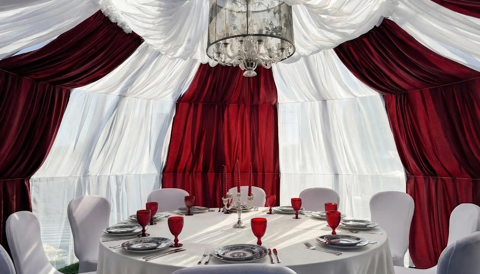 Фото №7 зала Иглу