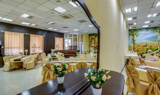 Фото №5 зала Банкетный зал 