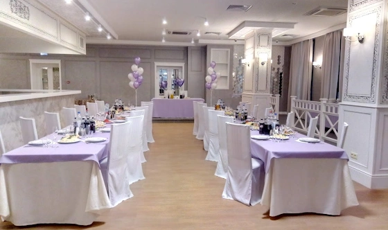 Фото №13 зала Ресторан