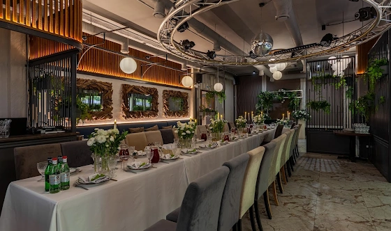 Фото №9 зала Зал Lounge