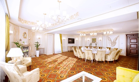 Фото №6 зала Банкетный зал «Европейский»