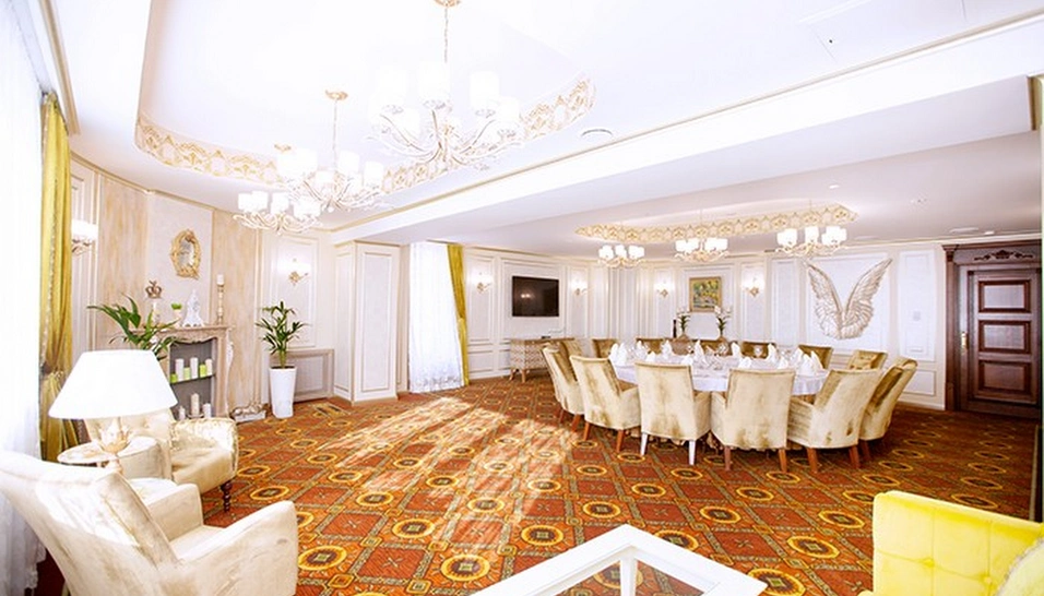 Фото №6 зала Банкетный зал «Европейский»