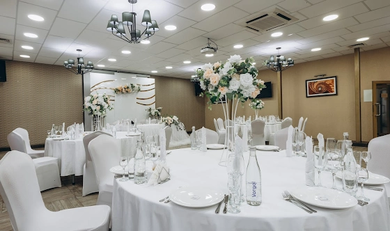 Фото №8 зала Мегаполис