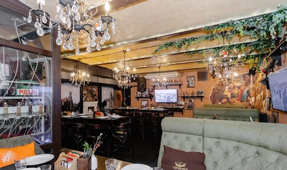 Фото №7 зала Зал "Кега"