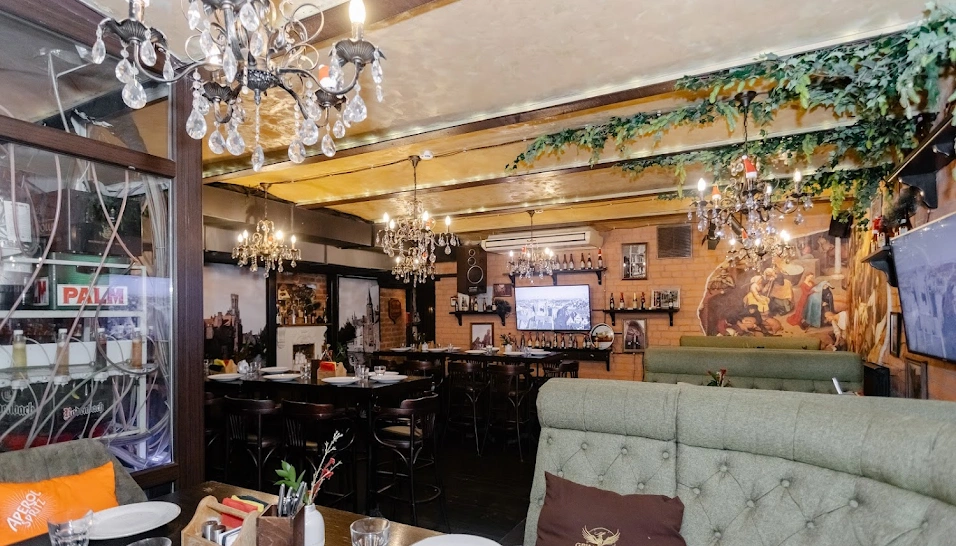 Фото №7 зала Зал "Кега"