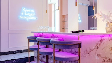 Фото №4 зала Лофт "Роза"