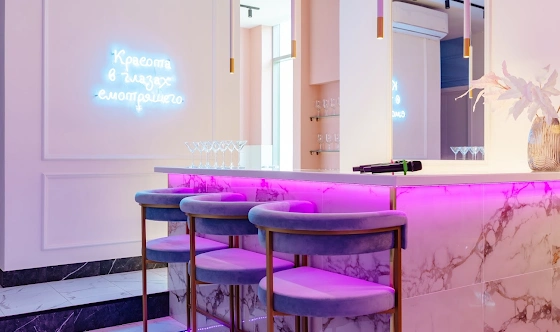 Фото №7 зала Лофт "Роза"