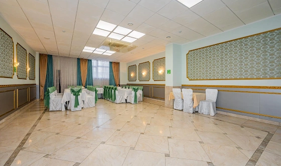 Фото №6 зала Зал на 40 человек