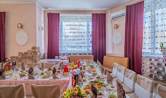 Фото №6 зала Основной зал