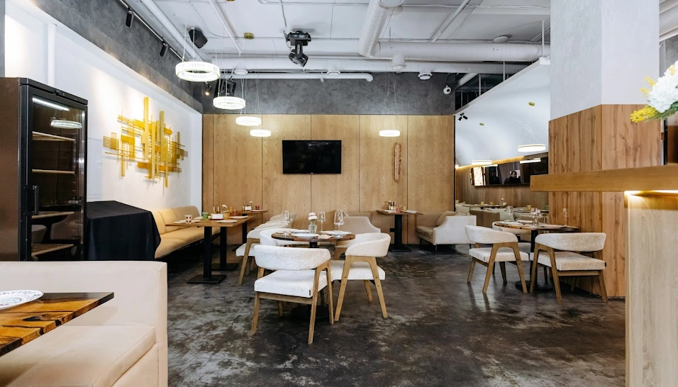 Фото №7 зала Основной зал