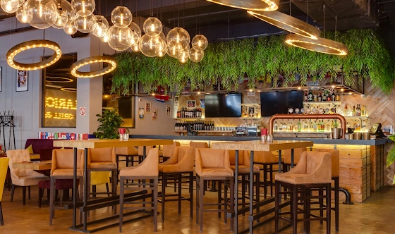 Фото №7 зала Основной зал