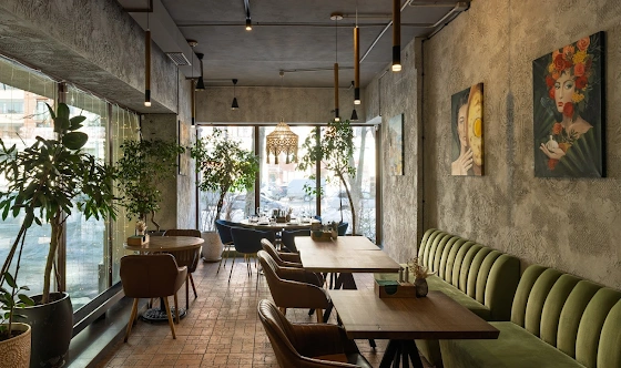 Фото №12 зала Основной зал