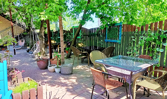 Фото №4 зала Летняя веранда первого этажа