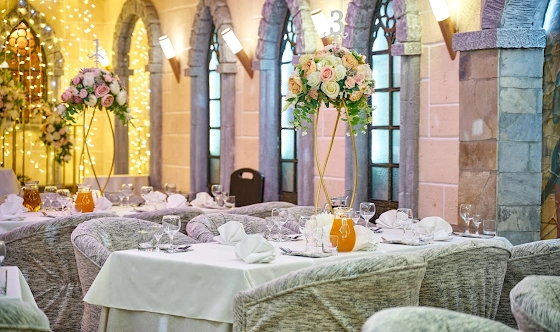 Фото №18 зала Зал «Рыцарский»