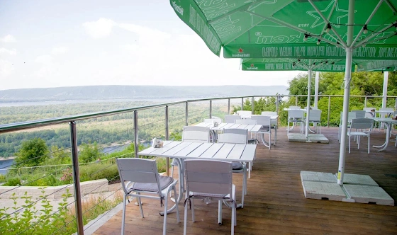 Фото №1 зала Терасса