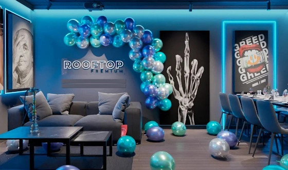 Фото №1 зала Лофт «Детройт»