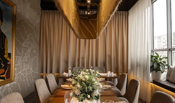 Фото №19 зала Банкетная комната