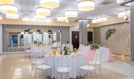 Фото №2 зала Малый зал «Вега» 