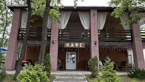 Фото №3 зала Кафе