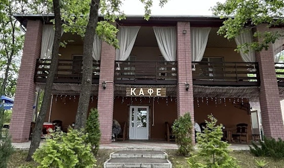 Фото №6 зала Кафе