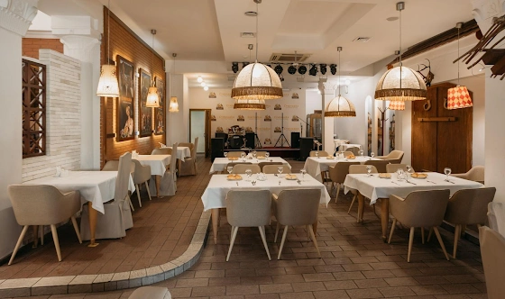 Фото №5 зала Ресторан "Стерлядка"