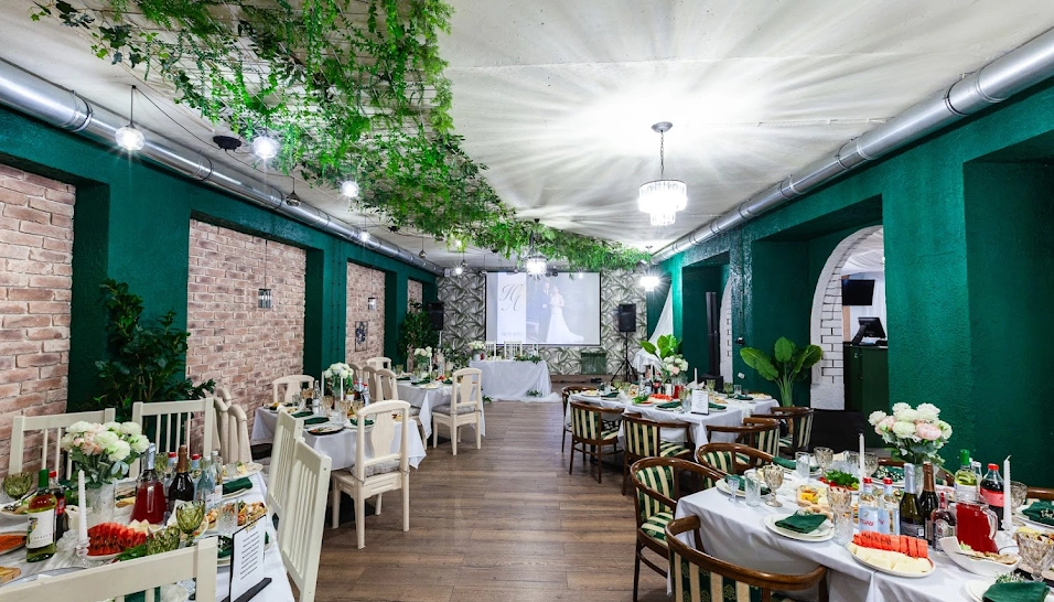 Фото №20 зала Основной зал