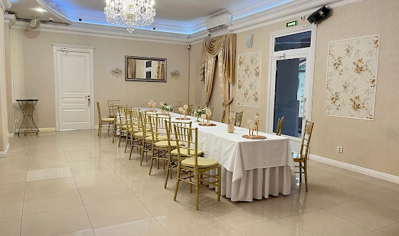 Фото №8 зала Зал " Латте Холл"