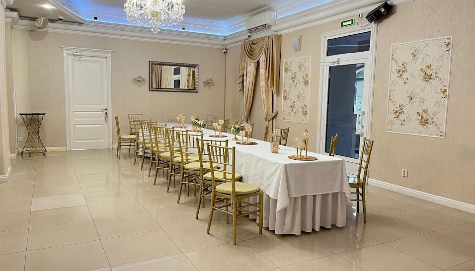 Фото №8 зала Зал " Латте Холл"