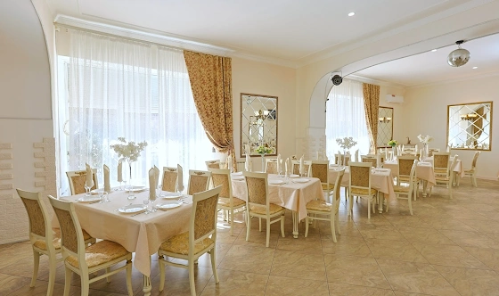 Фото №10 зала Банкетный зал