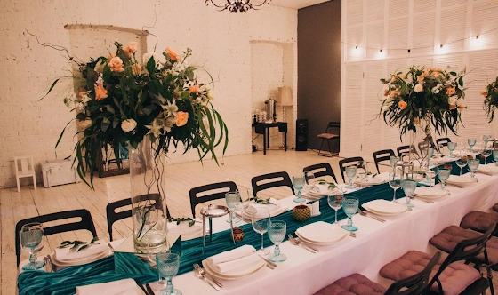 Фото №4 зала Светлый зал