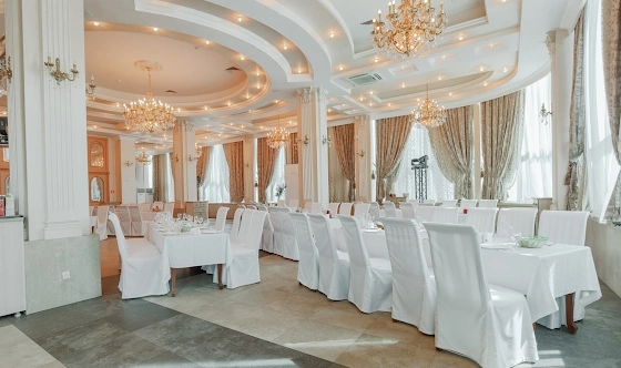 Фото №3 зала Банкетный зал "Оливковый" 
