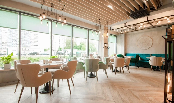 Фото №9 зала Основной зал