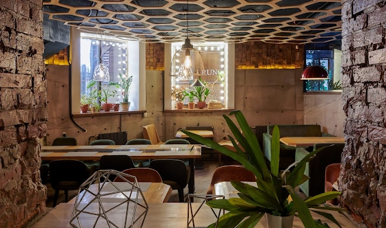 Фото №10 зала Зал на 1 этаже