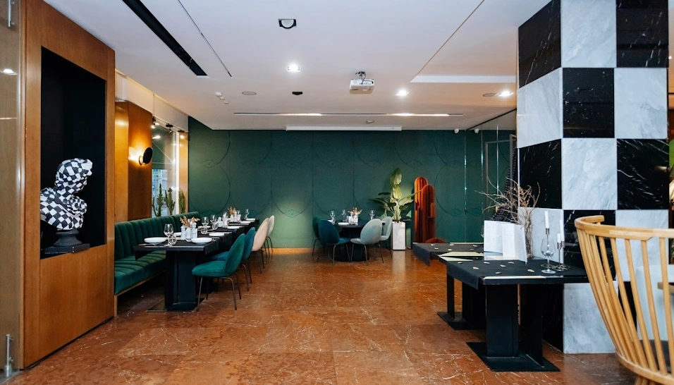 Фото №7 зала Основной зал