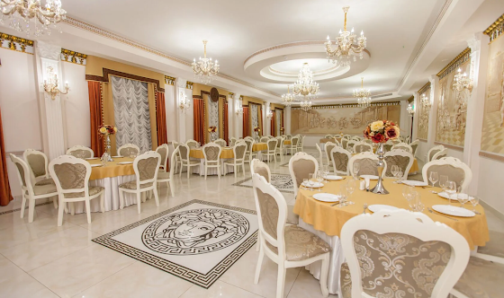 Фото №8 зала Зал «Версаче»