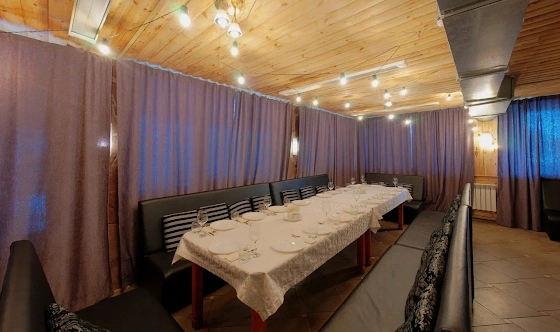 Фото №2 зала Малый зал