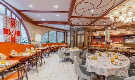 Фото №2 зала Основной зал