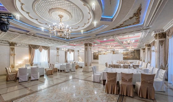 Фото №10 зала Банкетный зал