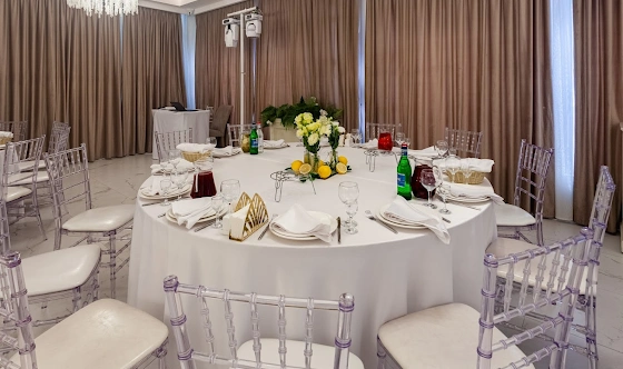 Фото №14 зала Зал  White