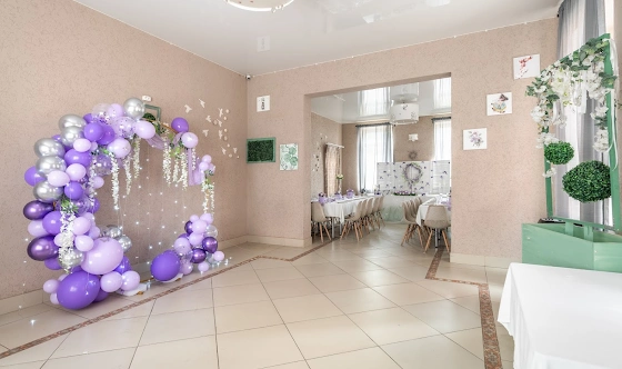 Фото №8 зала Банкетный зал