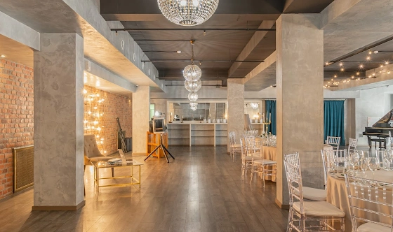 Фото №14 зала Атриум Холл