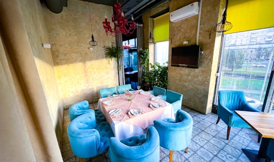 Фото №20 зала VIP-зона «КАМЧАТКА»