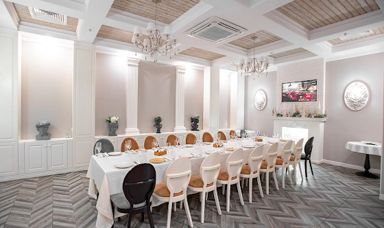 Фото №1 зала VIP зал