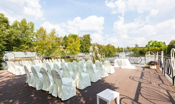 Фото №14 зала Шатер 