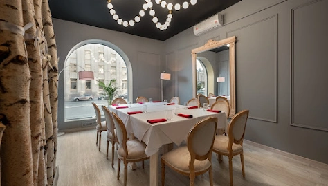 Фото №2 зала Зал «Березовая комната»