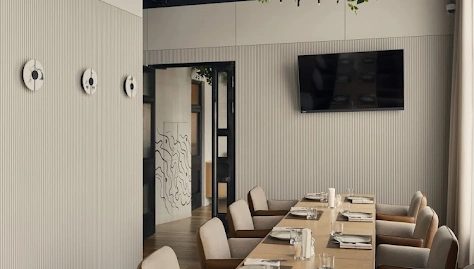 Фото №1 зала Большой банкетный зал