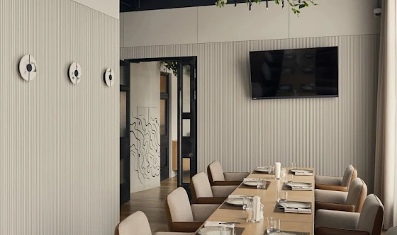 Фото №1 зала Большой банкетный зал