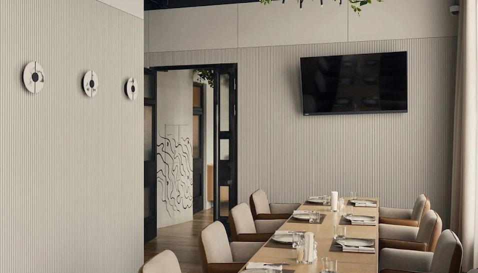 Фото №1 зала Большой банкетный зал